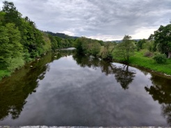 River Wye at Boughrood